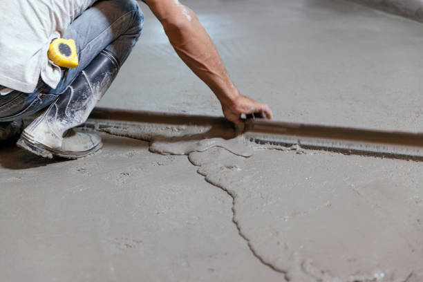 Best Driveways & Floors  in Logansport, IN