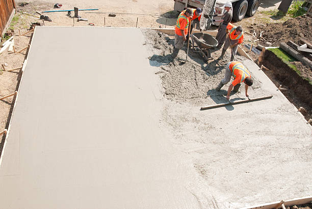 Best Poured Concrete Foundation  in Logansport, IN