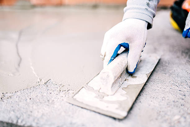 Best Commercial Concrete Contractor  in Logansport, IN